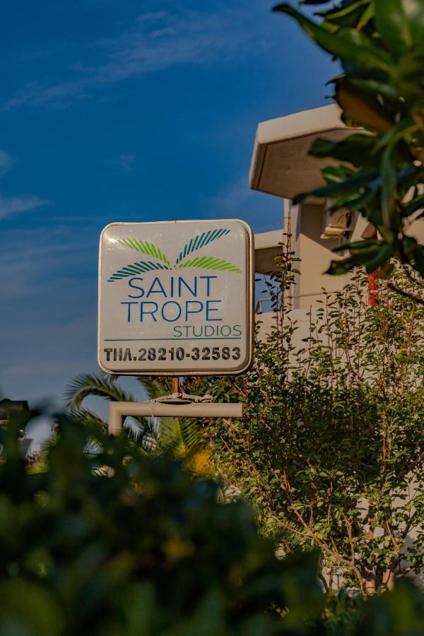 Saint Trope Studios Kalamaki  Bagian luar foto